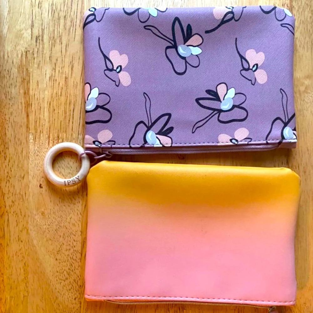 Ipsy bags